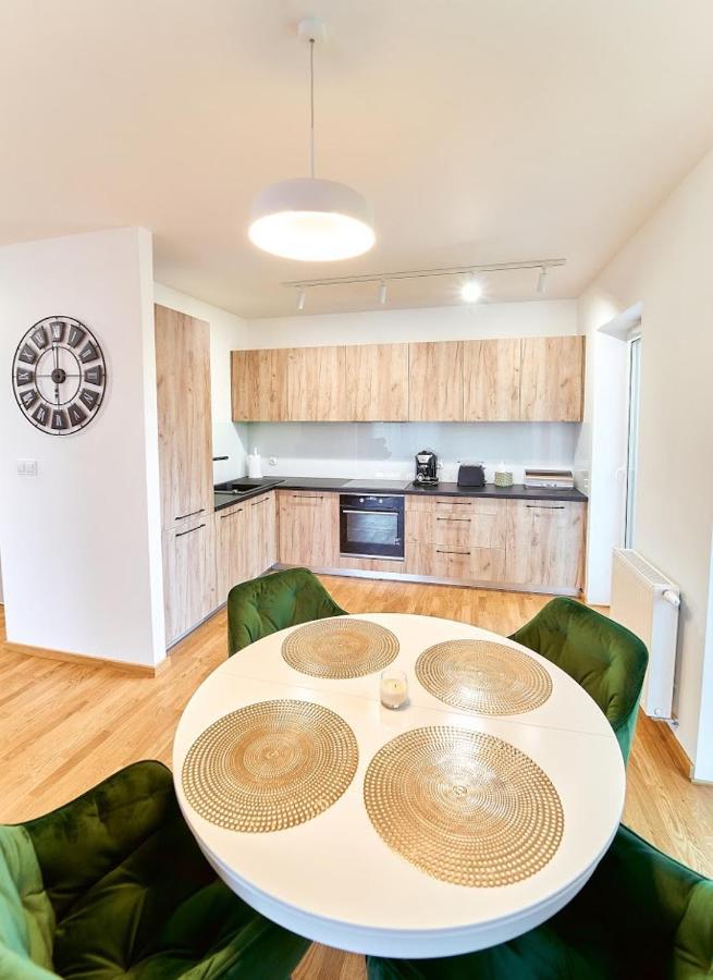 Laguna Apartament Polanica Residence 43 Bagian luar foto