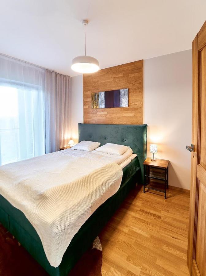 Laguna Apartament Polanica Residence 43 Bagian luar foto