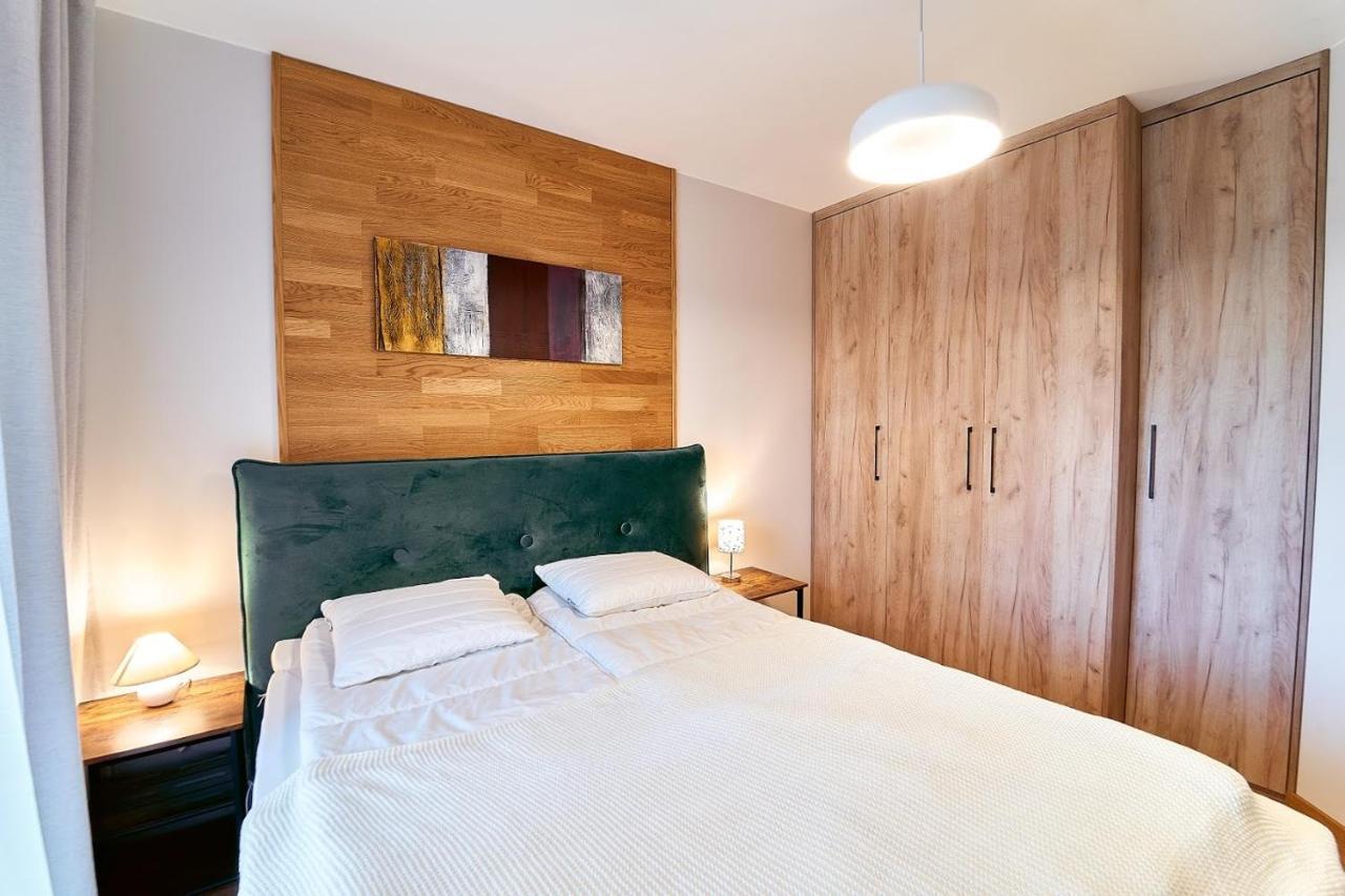 Laguna Apartament Polanica Residence 43 Bagian luar foto