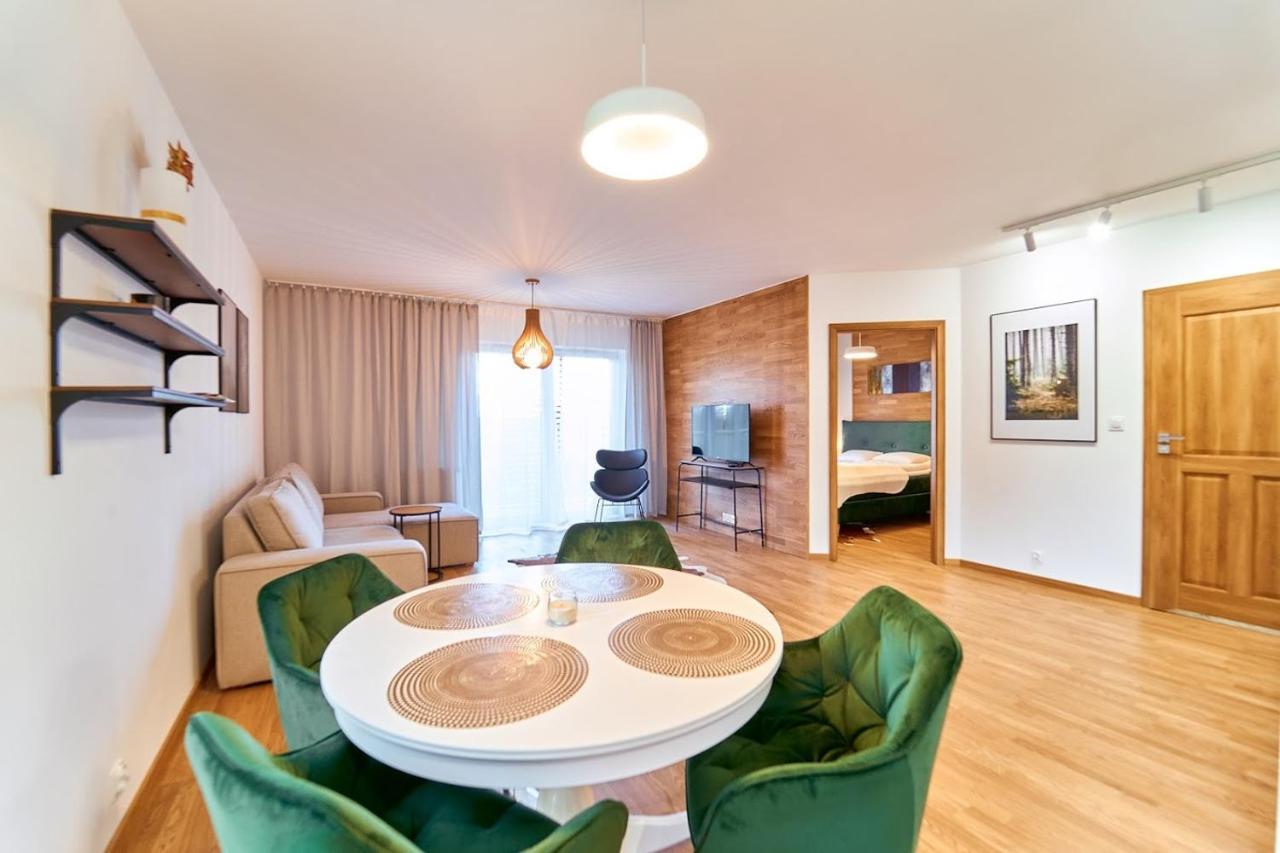 Laguna Apartament Polanica Residence 43 Bagian luar foto