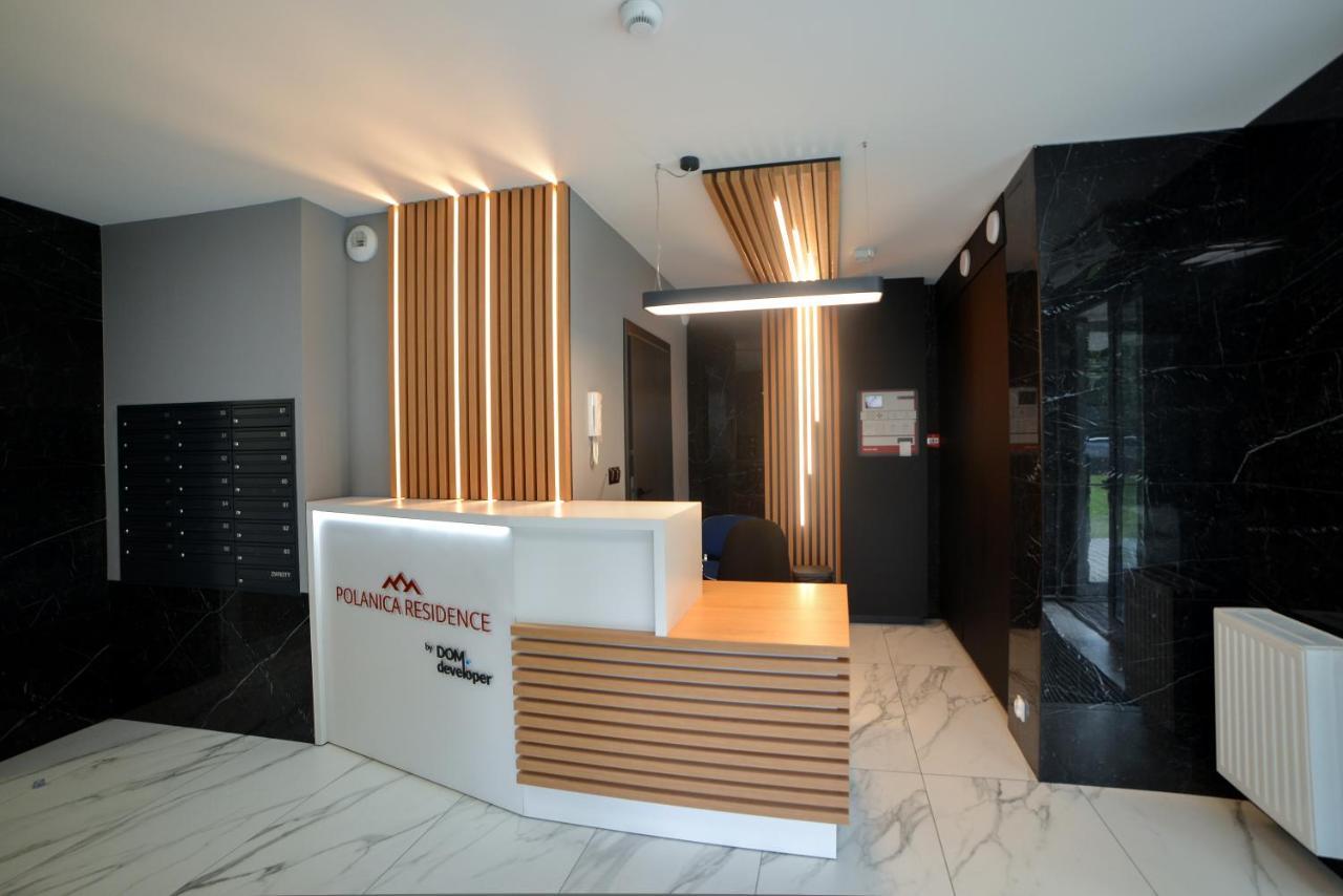 Laguna Apartament Polanica Residence 43 Bagian luar foto