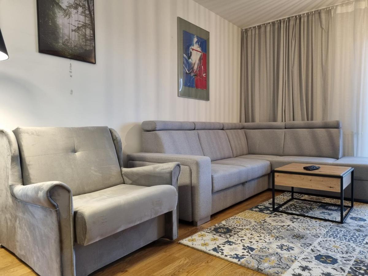 Laguna Apartament Polanica Residence 43 Bagian luar foto