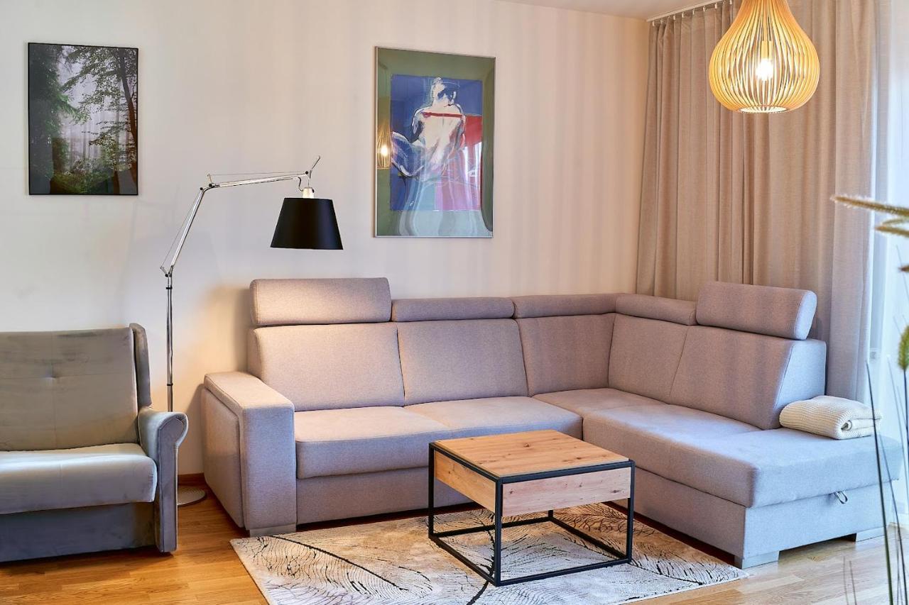 Laguna Apartament Polanica Residence 43 Bagian luar foto